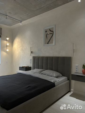 

1-к. квартира, 41 м², 2 кровати