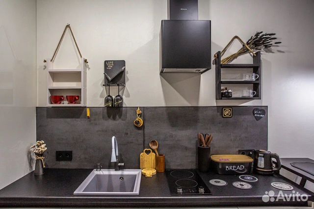 

Квартира-студия, 25 м², 1 кровать