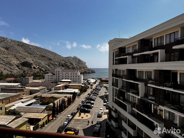 

Квартира-студия, 46 м², 2 кровати