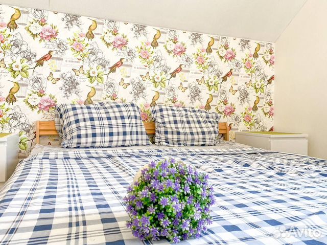

1-к. квартира, 18 м², 1 кровать