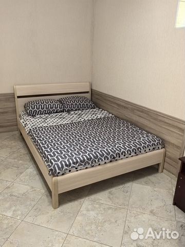 

1-к. квартира, 43 м², 1 кровать