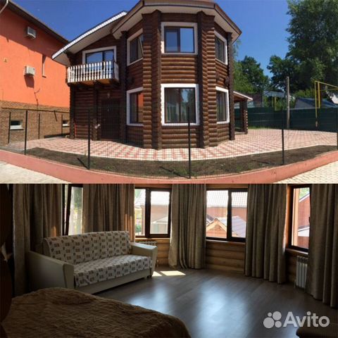 

4-к. коттедж, 250 м²