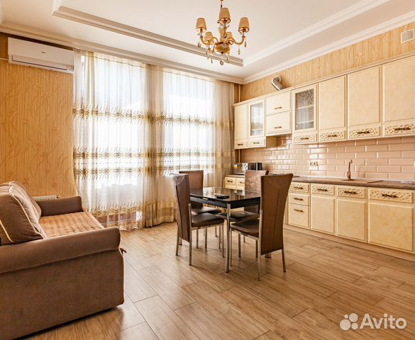 

2-к. квартира, 84 м², 3 кровати
