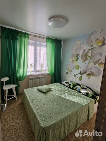 

1-к. квартира, 29 м², 2 кровати