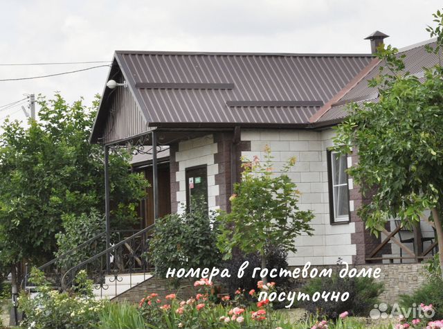 

1-к. дом, 36 м²