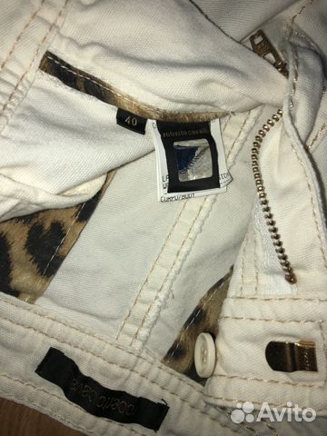 Шорты Roberto cavalli Шорты Roberto cavalli