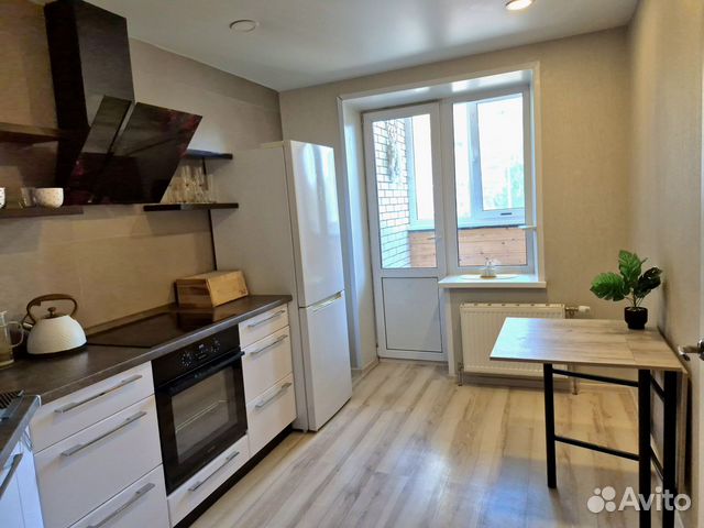

1-к. квартира, 41 м², 1 кровать