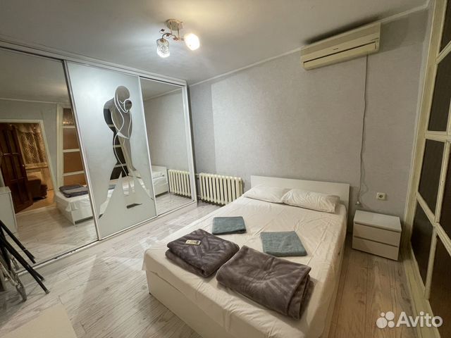 

2-к. квартира, 50 м², 3 кровати