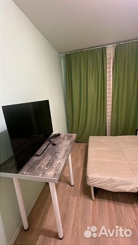 

1-к. квартира, 33 м², 1 кровать