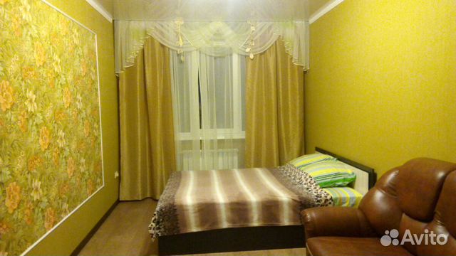 1-к квартира, 38 м², 18/18 эт.