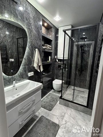 

1-к. квартира, 42 м², 1 кровать