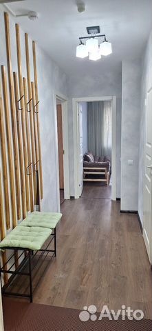 

1-к. квартира, 38 м², 2 кровати