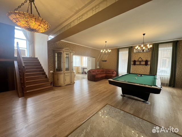 

4-к. коттедж, 240 м²