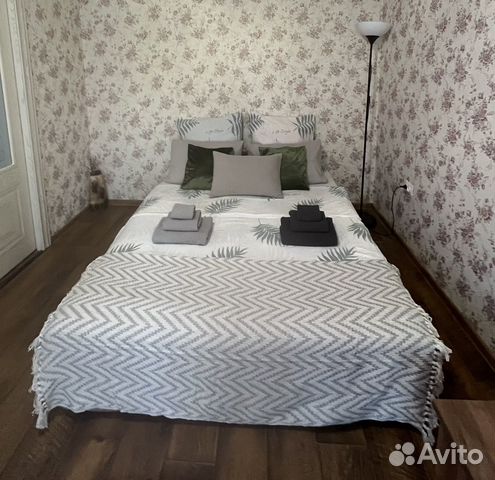 

1-к. квартира, 31 м², 1 кровать