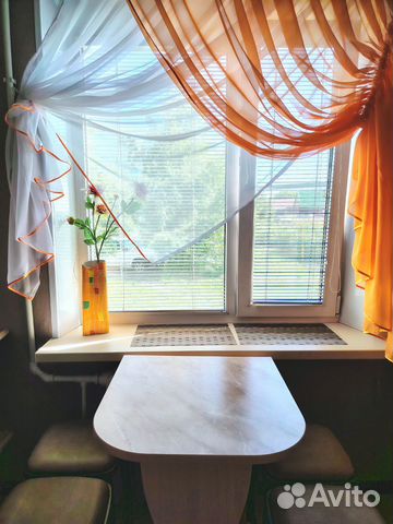 

1-к. квартира, 29 м², 2 кровати