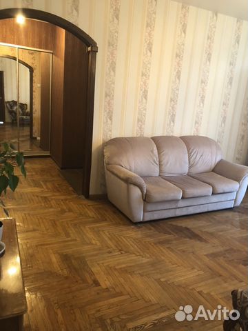 

2-к. квартира, 62 м², 6 кроватей