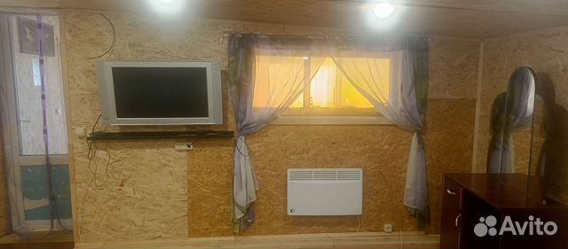 

1-к. дом, 40 м²