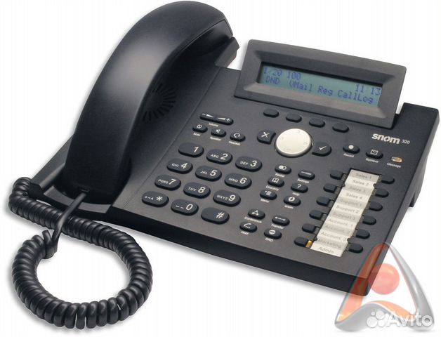 Проводные VoIP SIP телефоны разных брендов Проводные VoIP SIP телефоны разных брендов