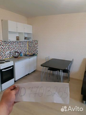 Студия, 30 м², 6/17 эт. Студия, 30 м², 6/17 эт.