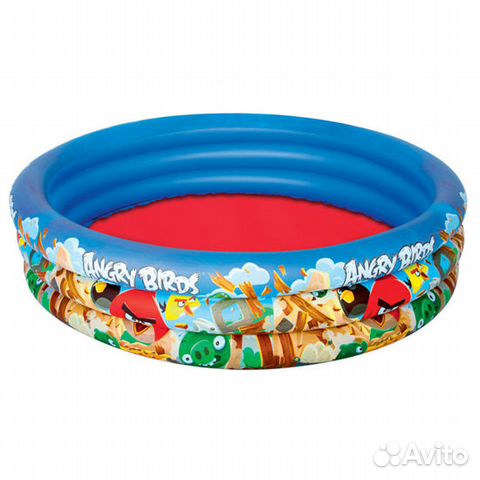 Круглый надувной детский бассейн Для детей 150см