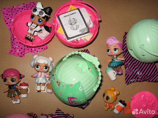 L.O.L. Pets, FisherPrice, Chicco, р/у машины