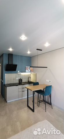 

Квартира-студия, 28 м², 12/12 эт.