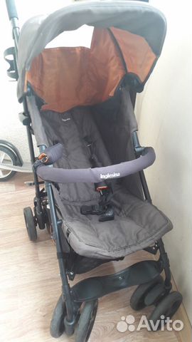 Коляска Inglesina trip