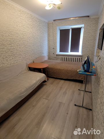 

2-к. квартира, 44 м², 4 кровати