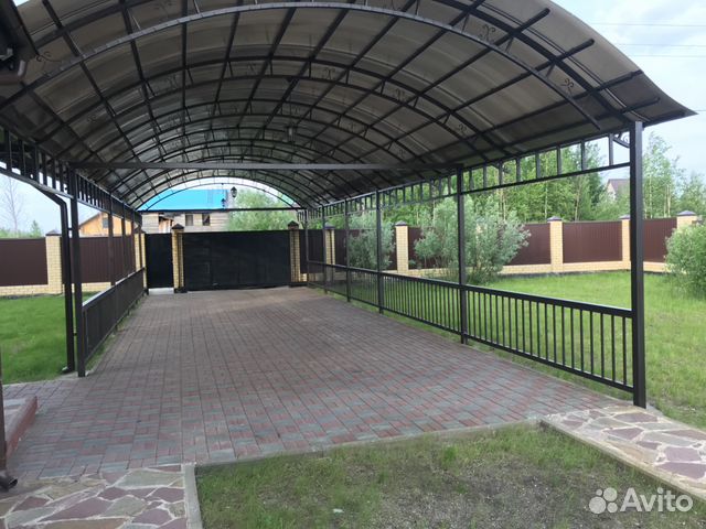 Дом 320 м² на участке 12 сот.