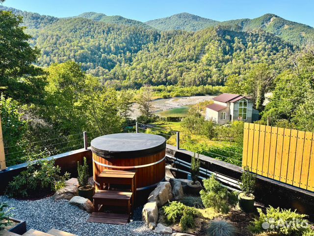 

1-к. дом, 42 м²