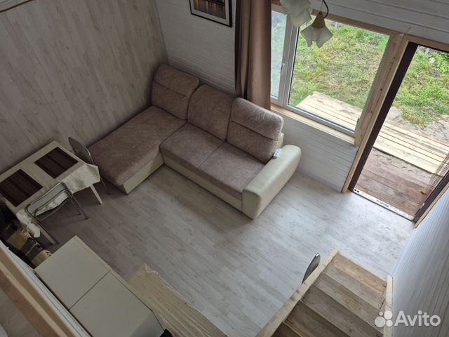 

1-к. квартира, 26 м², 3 кровати