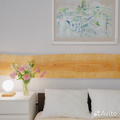 

Квартира-студия, 18 м², 1 кровать