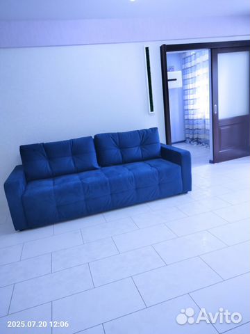 

2-к. квартира, 45,7 м², 2 кровати