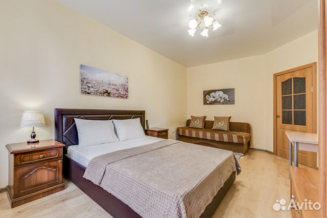 1-к квартира, 46 м², 3/16 эт. 1-к квартира, 46 м², 3/16 эт.