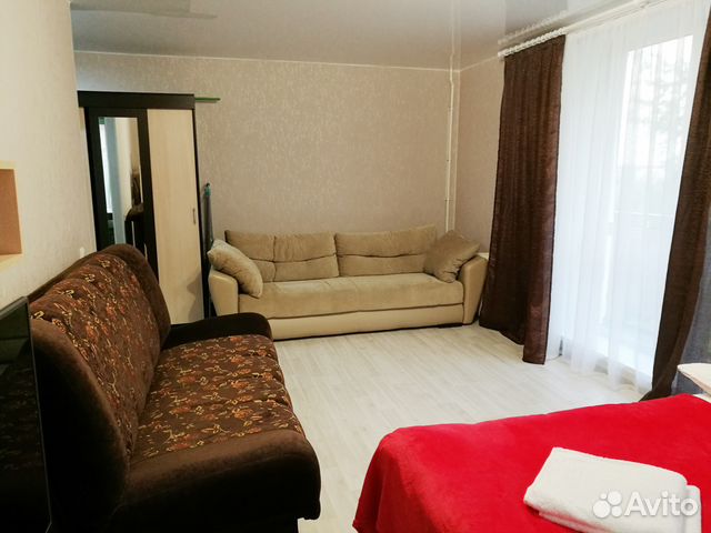 1-к квартира, 33 м², 2/5 эт.