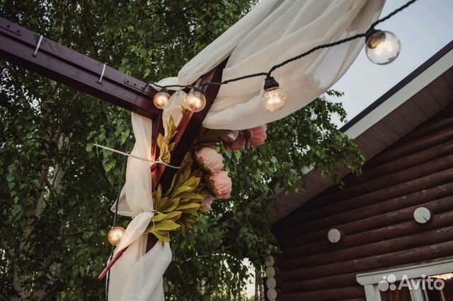 Свадебная арка в аренду