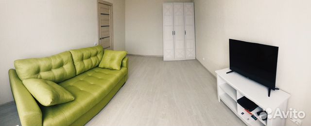 1-к квартира, 34.5 м², 6/20 эт.
