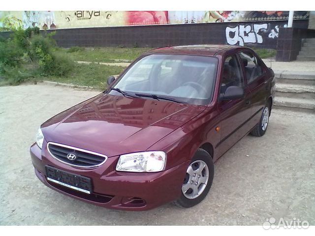 Крыло переднее правой Hyundai Accent Крыло переднее правой Hyundai Accent