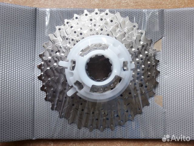 Новые Кассеты Shimano hg-400 (9ск. )