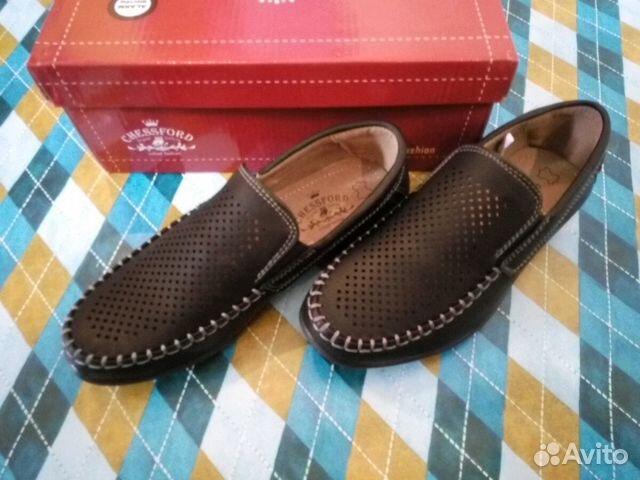 Туфли школьные новые