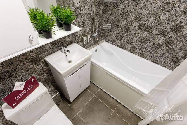 1-к квартира, 32 м², 2/12 эт.