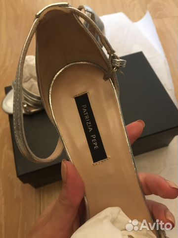 Patrizia Pepe новые оригинал