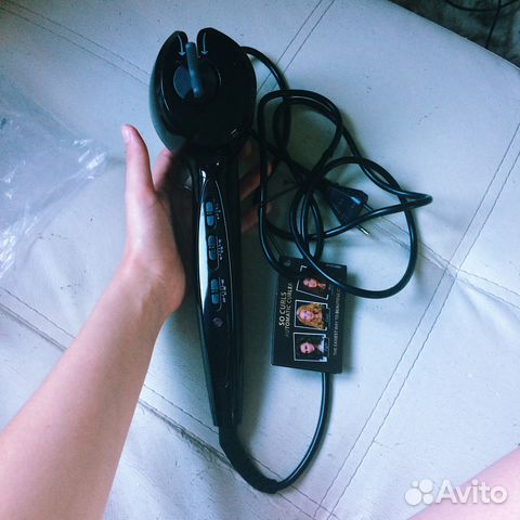 Плойка для волос Rowenta Плойка для волос Rowenta