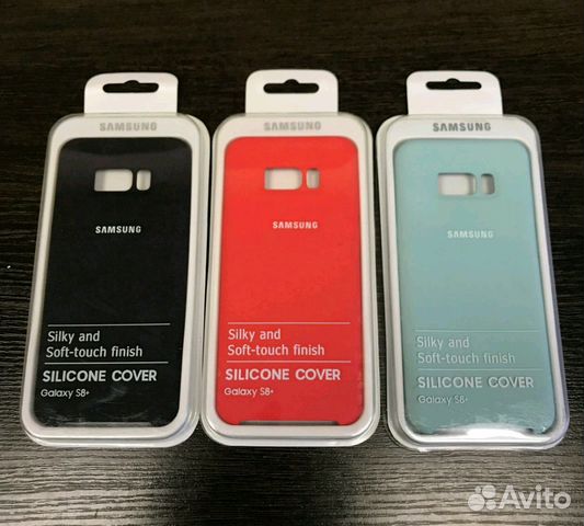 89210014449 Чехлы SAMSUNG Galaxy S8 Plus Original,Магазин