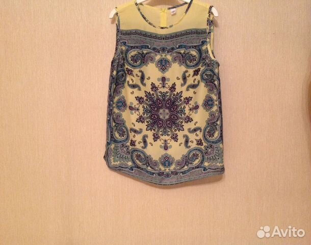 Блузка (44-46разм) Блузка (44-46разм)