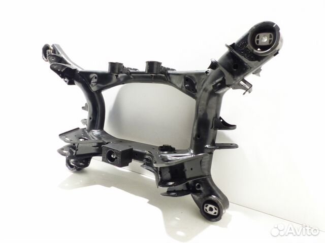 Подрамник задний бмв Х4 Г02 BMW X3 G01 4х4