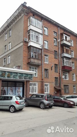 2-к квартира, 60 м², 3/5 эт.