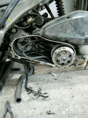 Honda dio af56 Honda dio af56
