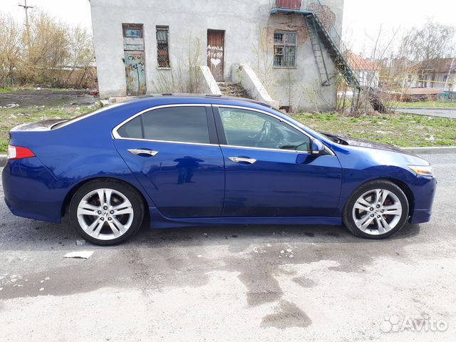 Honda Accord 2.4 МТ, 2008, 167 000 км