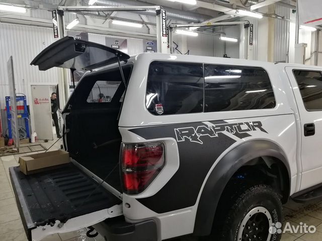 Кунг RTruck Ford F150 (2009+ raptor) Форд Раптор Кунг RTruck Ford F150 (2009+ raptor) Форд Раптор